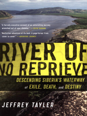 cover image of River of No Reprieve
